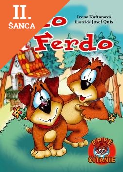 Lacná kniha Edo a Ferdo