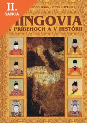 Lacná kniha Mingovia v príbehoch a v histórii
