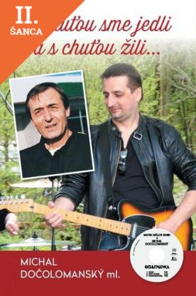 Lacná kniha S chuťou sme jedli a s chuťou žili + CD