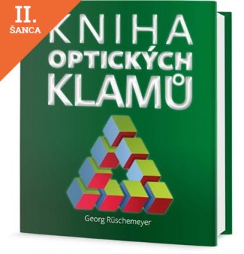 Lacná kniha Kniha optických klamů