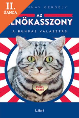 Lacná kniha Az elnökasszony