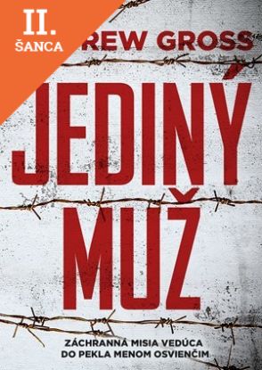 Lacná kniha Jediný muž