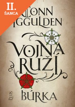 Lacná kniha Vojna ruží - Búrka (1)