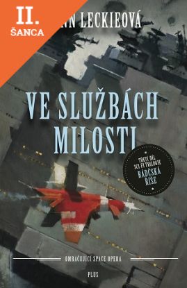 Lacná kniha Ve službách Milosti