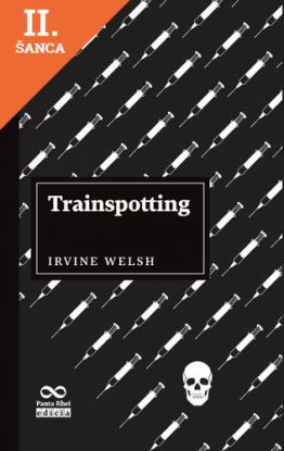 Lacná kniha Trainspotting