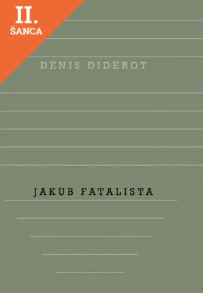 Lacná kniha Jakub Fatalista