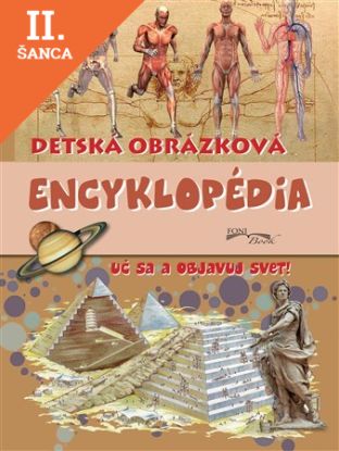 Lacná kniha Detská obrázková encyklopédia