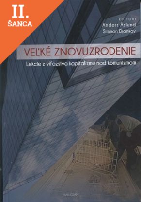 Lacná kniha Veľké znovuzrodenie