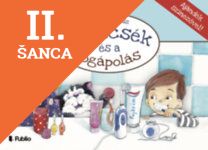 Lacná kniha Kovácsék és a fogápolás - Ajándék színezővel!