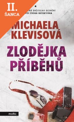 Lacná kniha Zlodějka příběhů