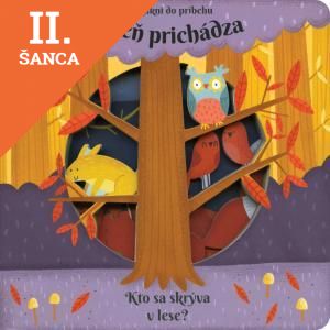 Lacná kniha Jeseň prichádza - nakukni do príbehu