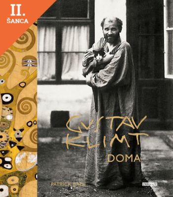 Lacná kniha Gustav Klimt doma