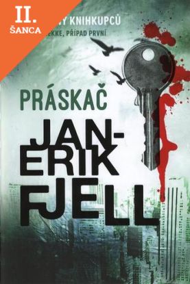 Lacná kniha Práskač