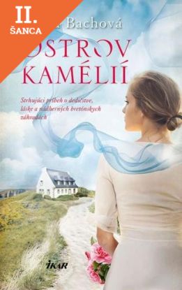 Lacná kniha Ostrov kamélií