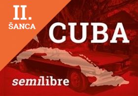 Lacná kniha Cuba semilibre
