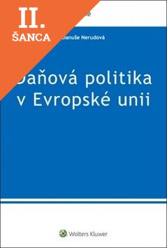 Lacná kniha Daňová politika v Evropské unii