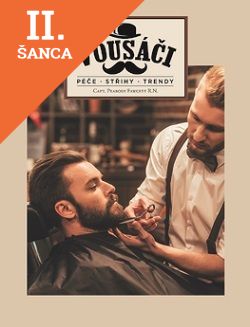 Lacná kniha Vousáči - péče, střihy, trendy