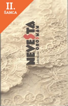 Lacná kniha Nevesta