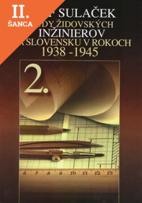 Lacná kniha Osudy židovských inžinierov 2.