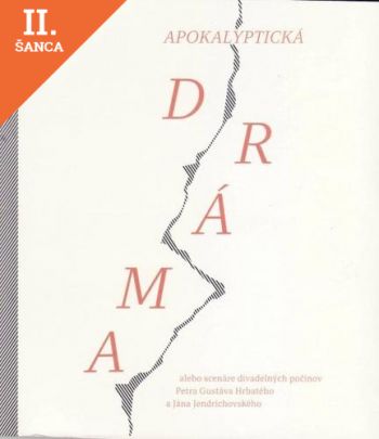 Lacná kniha Apokalyptická dráma