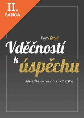 Lacná kniha Vděčností k úspěchu