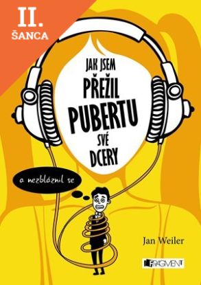 Lacná kniha Jak jsem přežil pubertu své dcery