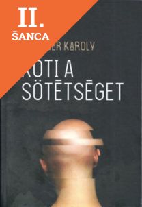 Lacná kniha Köti a sötétséget