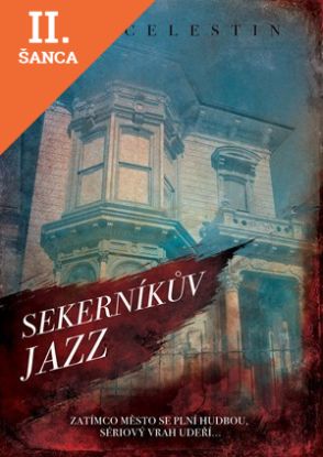 Lacná kniha Sekerníkův jazz
