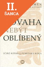 Lacná kniha Odvaha nebýt oblíbený
