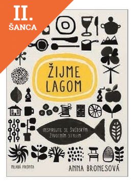 Lacná kniha Žijme lagom