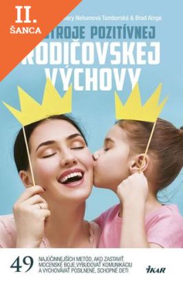 Lacná kniha Nástroje pozitívnej rodičovskej výchovy