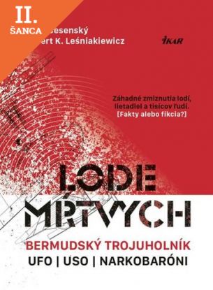 Lacná kniha Lode mŕtvych