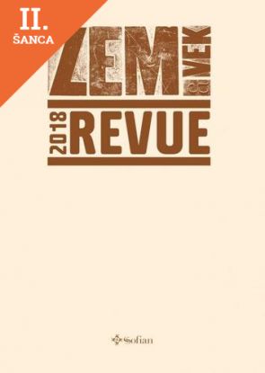 Lacná kniha Zem a Vek revue 2018