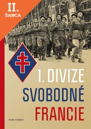 Lacná kniha 1. divize Svobodné Francie