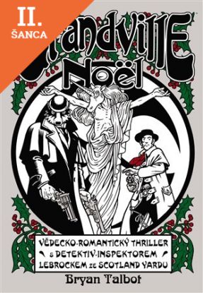 Lacná kniha Grandville 4 - Noël