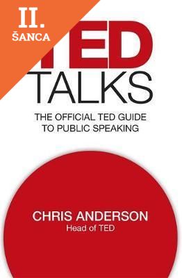 Lacná kniha TED Talks