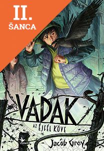 Lacná kniha Vadak - Az Éjfél Köve