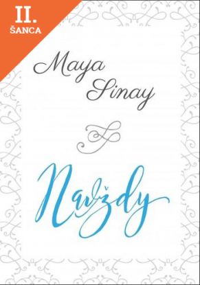 Lacná kniha Navždy - Biela séria 1