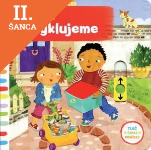 Lacná kniha Čo sa deje – Recyklujeme