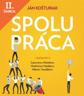 Lacná kniha Spolupráca