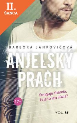 Lacná kniha Anjelský prach