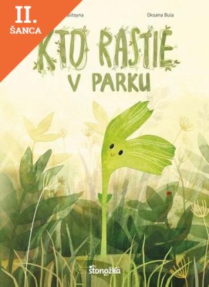 Lacná kniha Kto rastie v parku