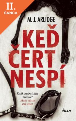 Lacná kniha Keď čert nespí