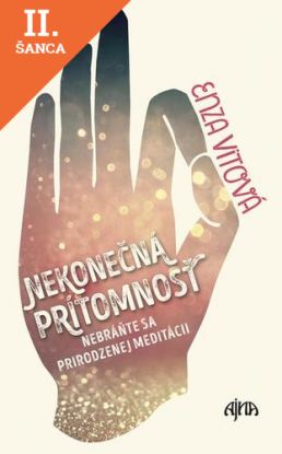 Lacná kniha Nekonečná prítomnosť