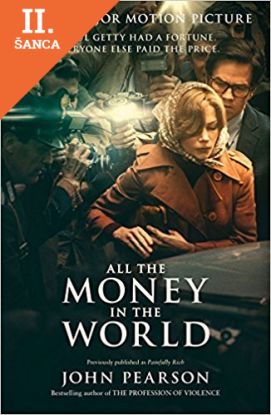 Lacná kniha All The Money In The World