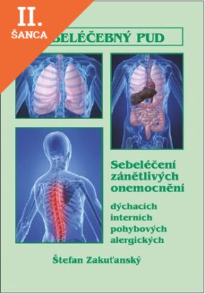Lacná kniha Sebeléčebný pud