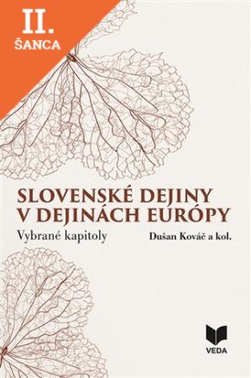 Lacná kniha Slovenské dejiny v dejinách Európy
