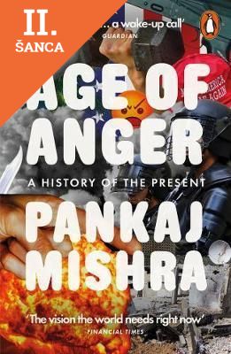 Lacná kniha Age of Anger - A History of the Present