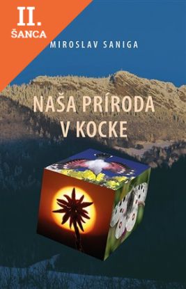 Lacná kniha Naša príroda v kocke