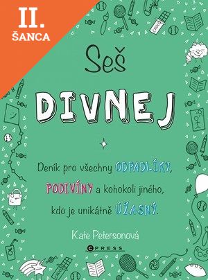Lacná kniha Seš divnej